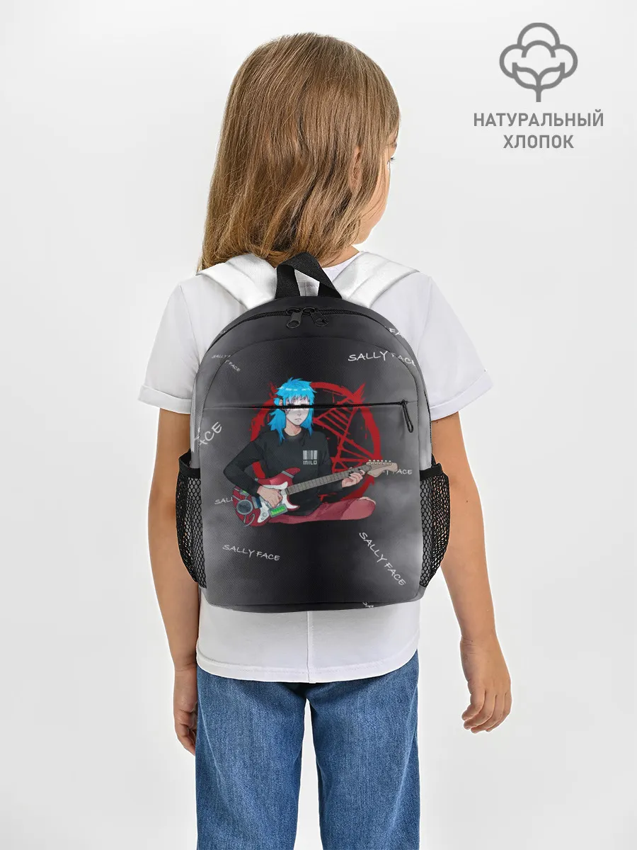 Рюкзак детский / Sally Face with a Guitar