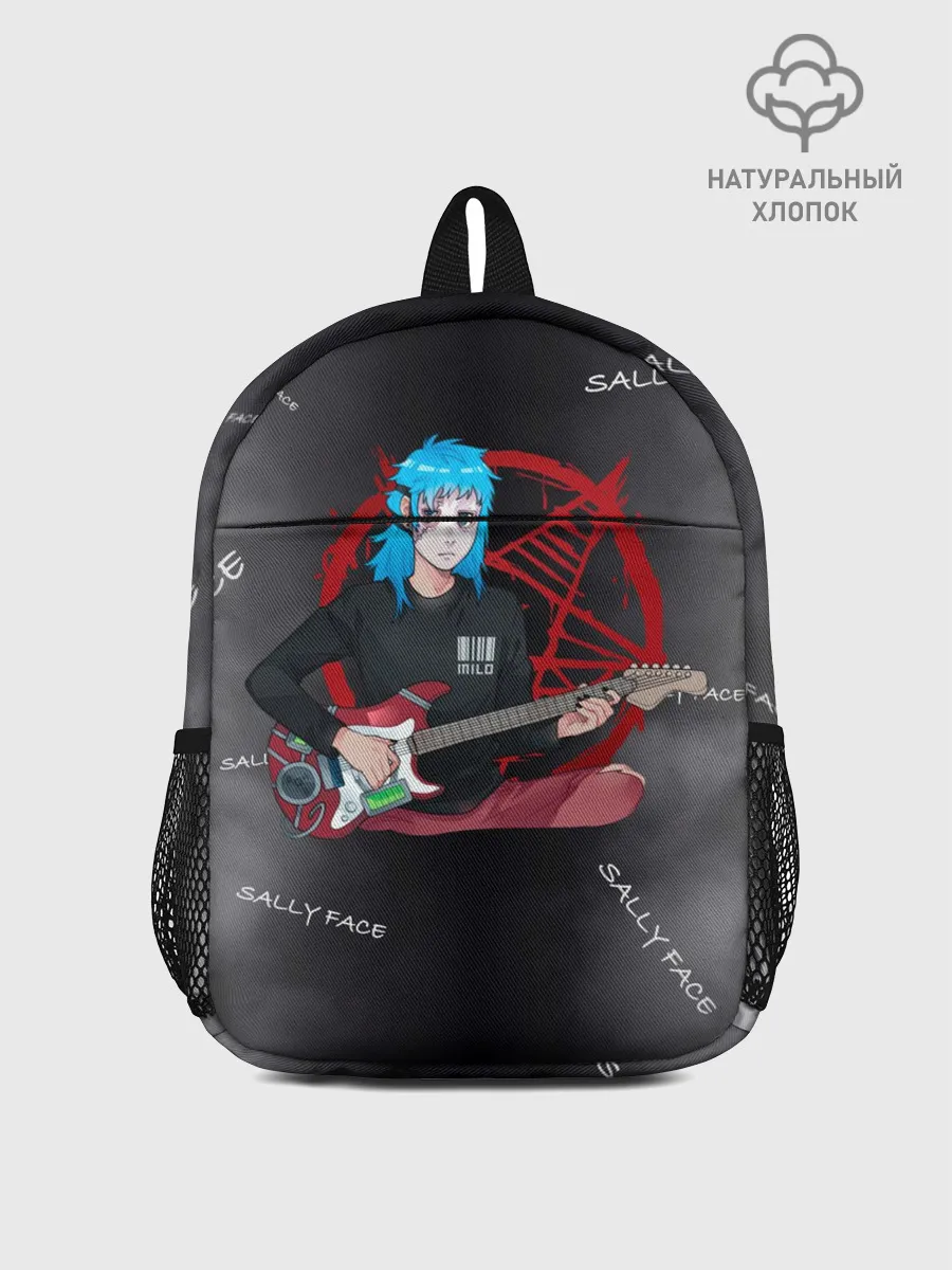 Рюкзак детский / Sally Face with a Guitar