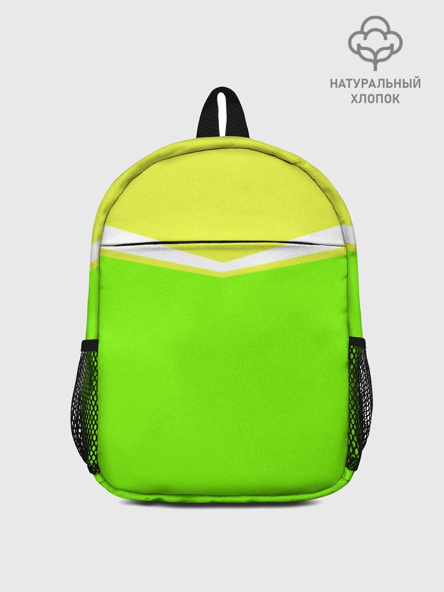 Рюкзак детский / Угол зеленый