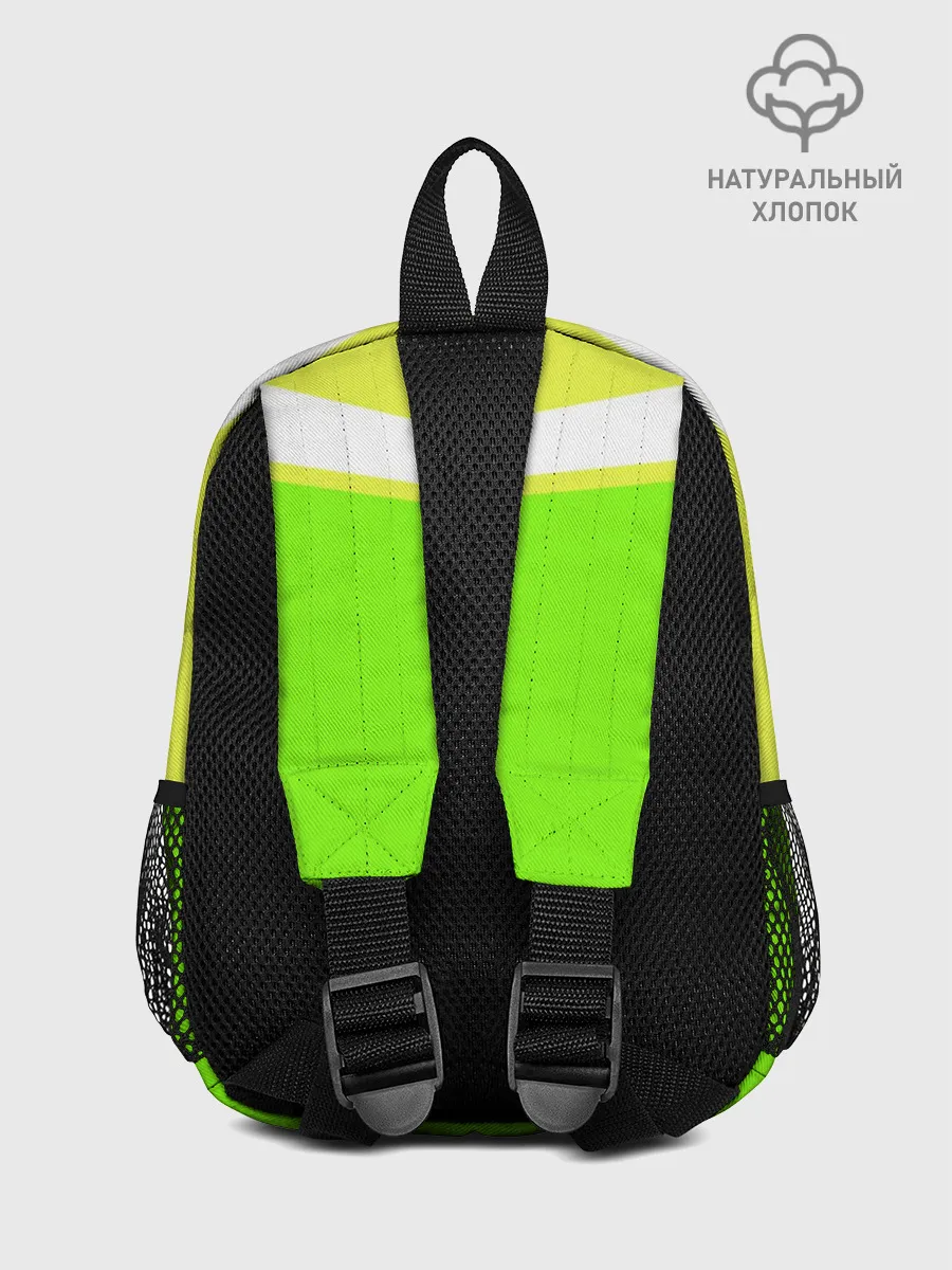 Рюкзак детский / Угол зеленый