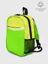 Рюкзак детский / Угол зеленый