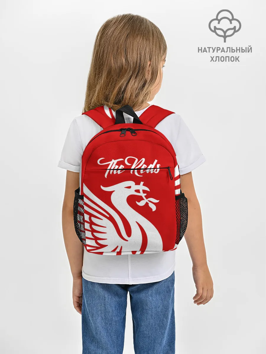 Рюкзак детский / Ливерпуль
