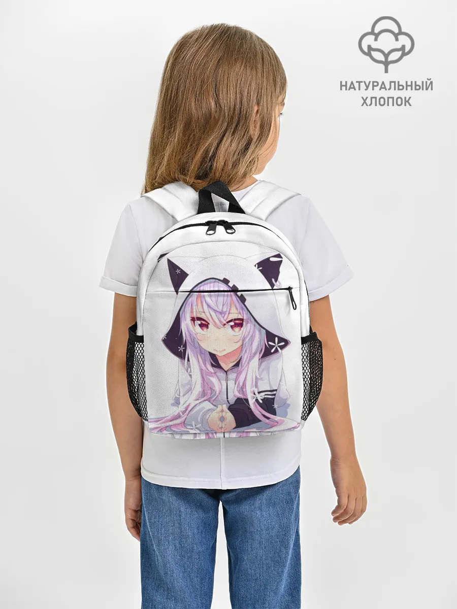 Рюкзак детский / Няшная тян