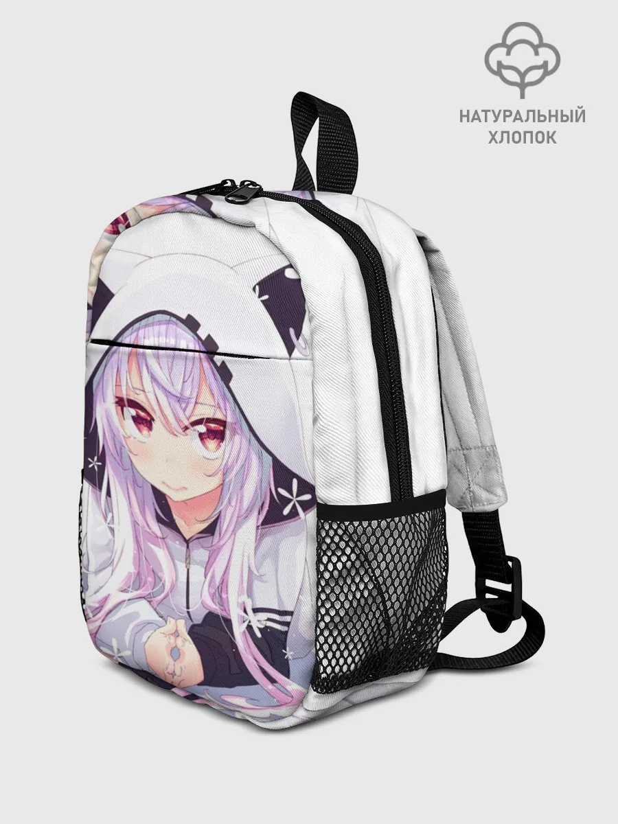 Рюкзак детский / Няшная тян