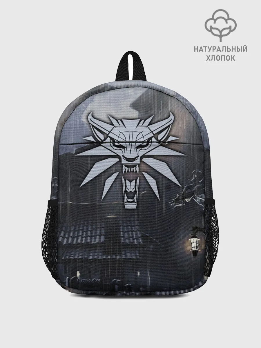 Рюкзак детский / The Witcher 3: Wild Hunt