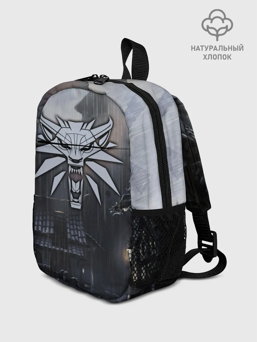 Рюкзак детский / The Witcher 3: Wild Hunt