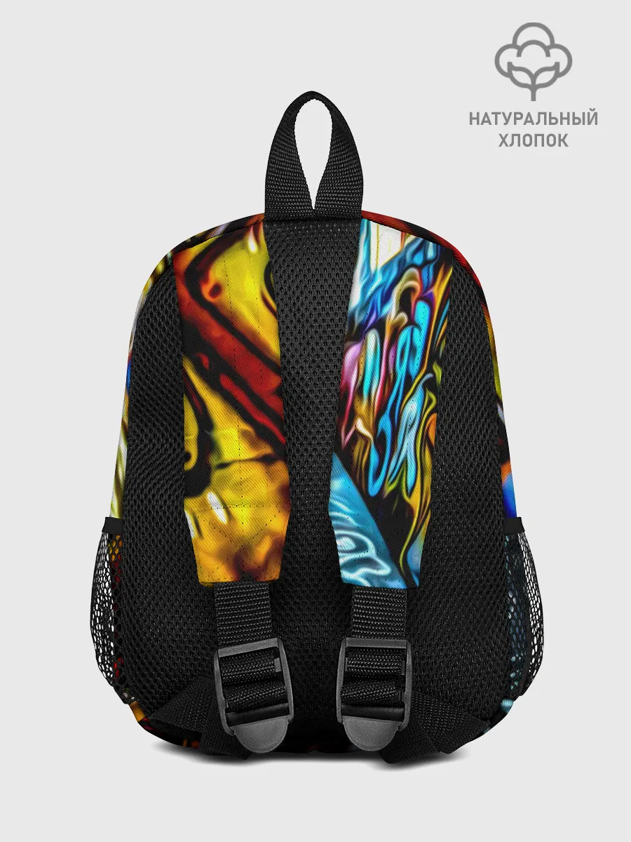 Рюкзак детский / Твой уличный стиль!