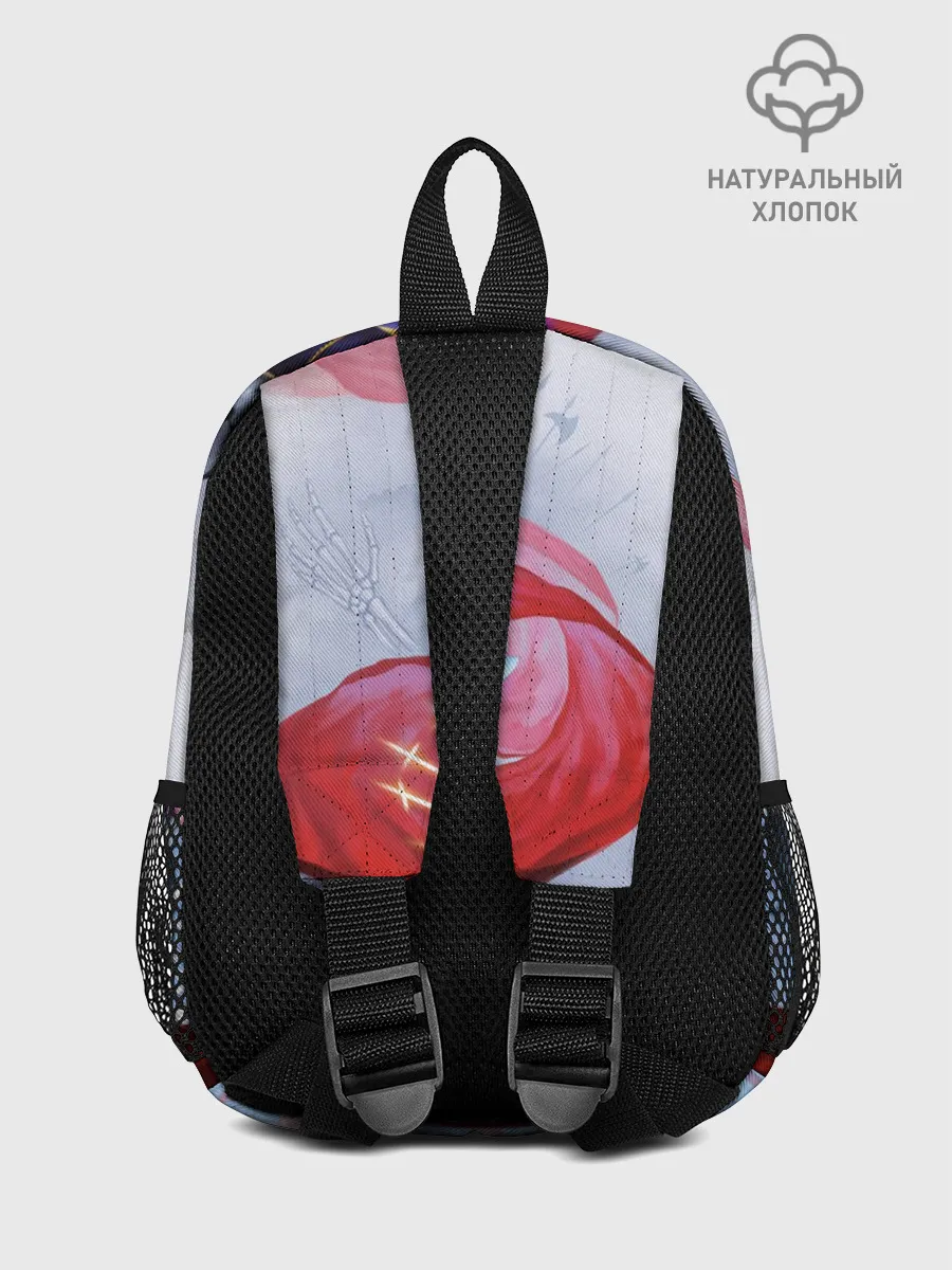 Рюкзак детский / Narberal и Ainz Ooal Gown