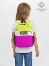 Рюкзак детский / Serious розовый