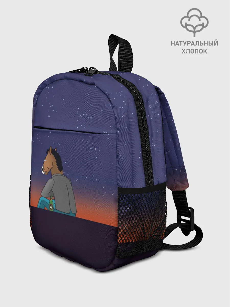 Рюкзак детский / Конь Бо Джек