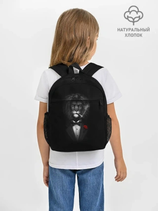 Рюкзак детский / Лев