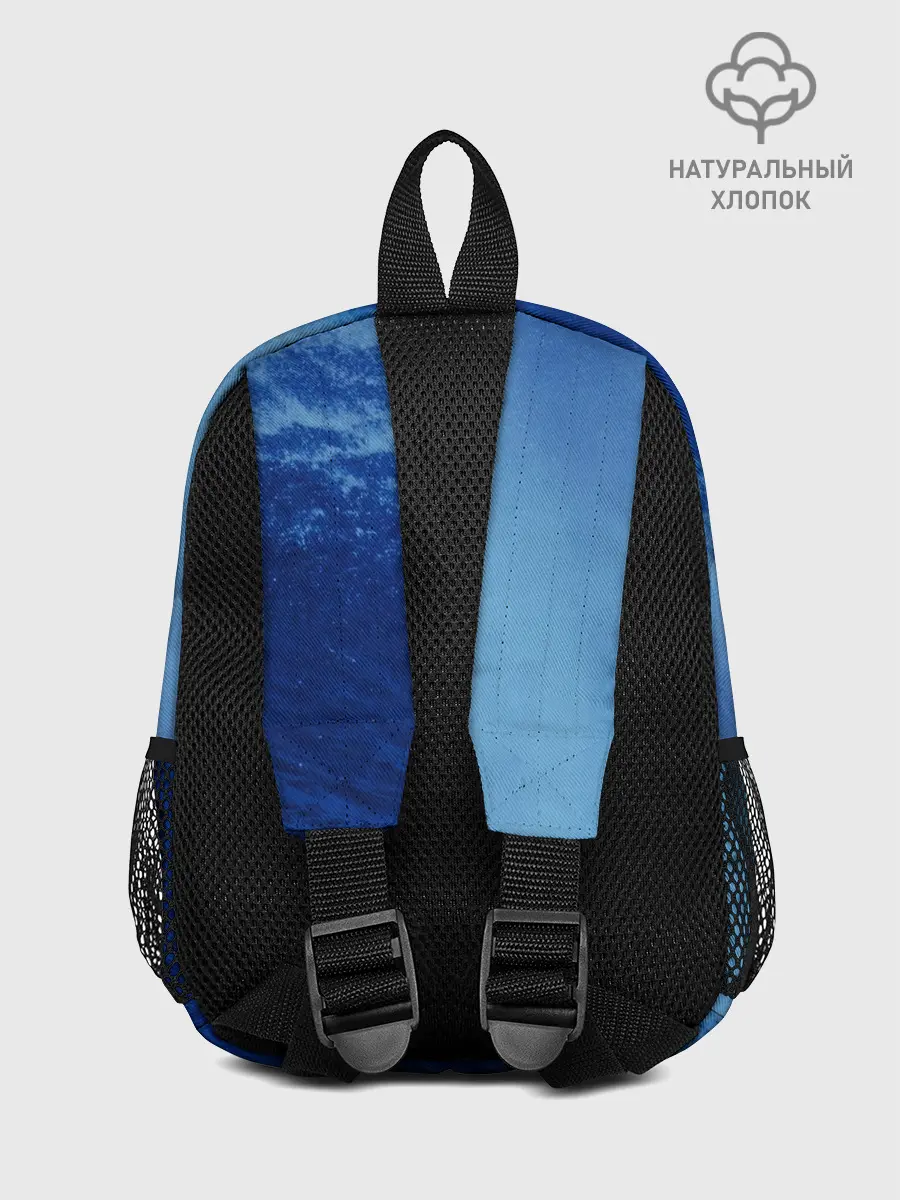 Рюкзак детский / Вода: кислород. Парные футболки