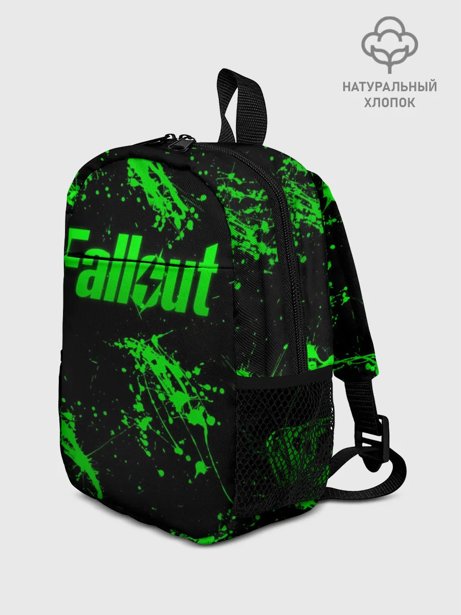 Рюкзак детский / Токсический Fallout 2