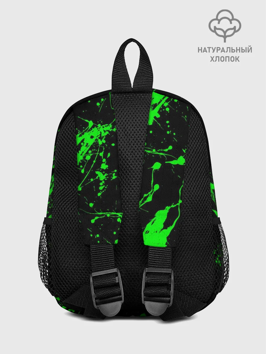 Рюкзак детский / Токсический Fallout 2