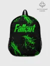 Рюкзак детский / Токсический Fallout 2