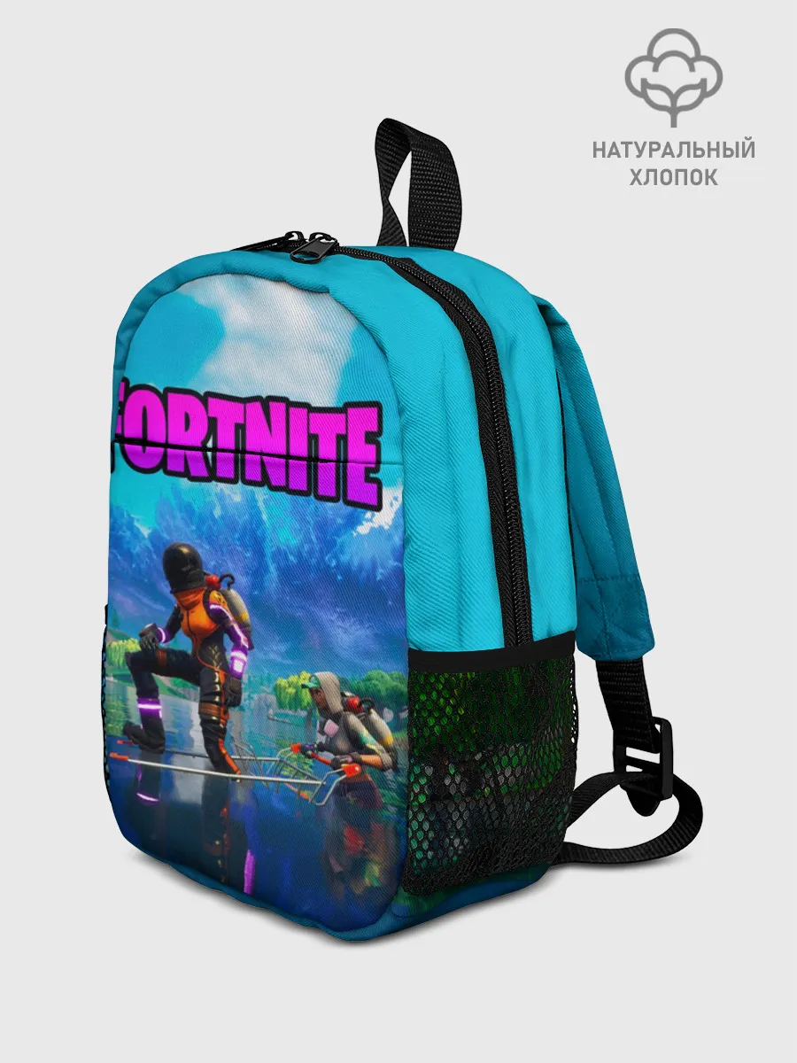 Рюкзак детский / Fortnite повозка