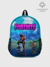 Рюкзак детский / Fortnite повозка