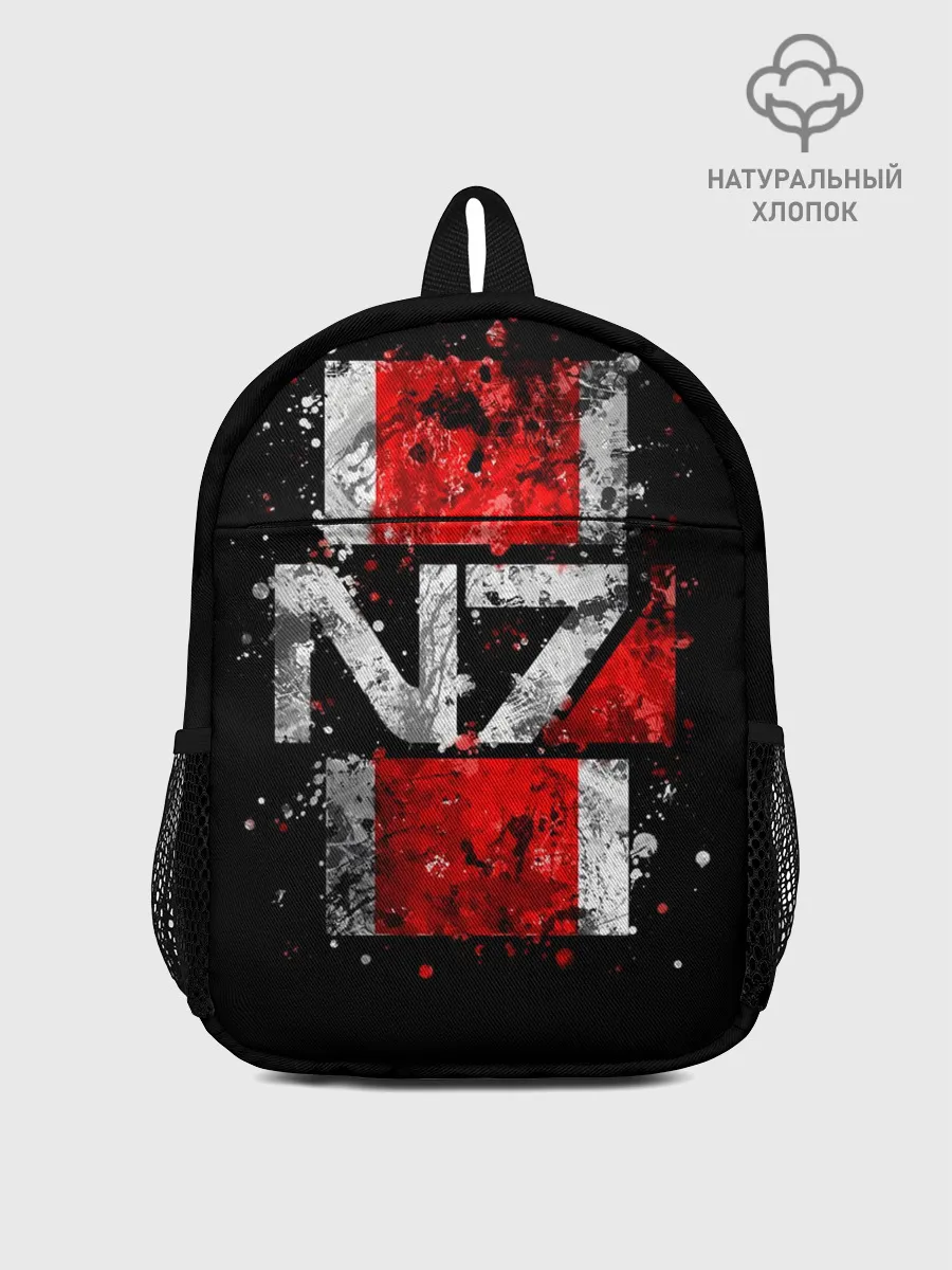 Рюкзак детский / Mass Effect N7