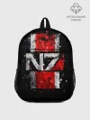 Рюкзак детский / Mass Effect N7