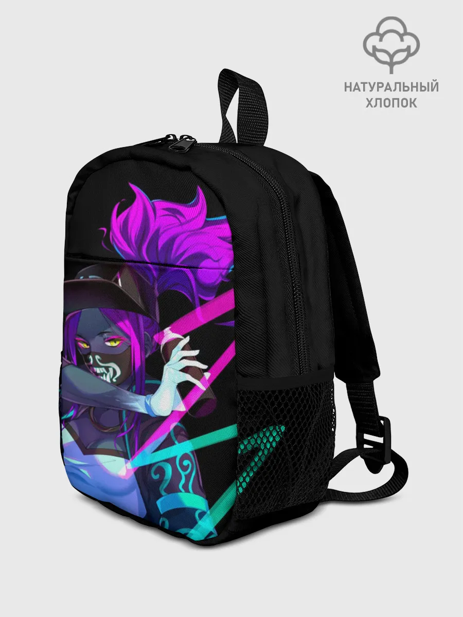Рюкзак детский / KDA. Akali