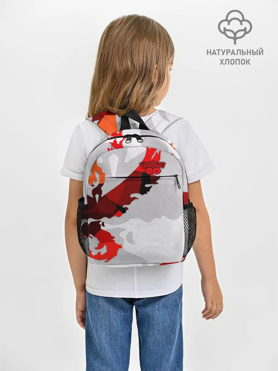 Рюкзак детский / Pokemon GO