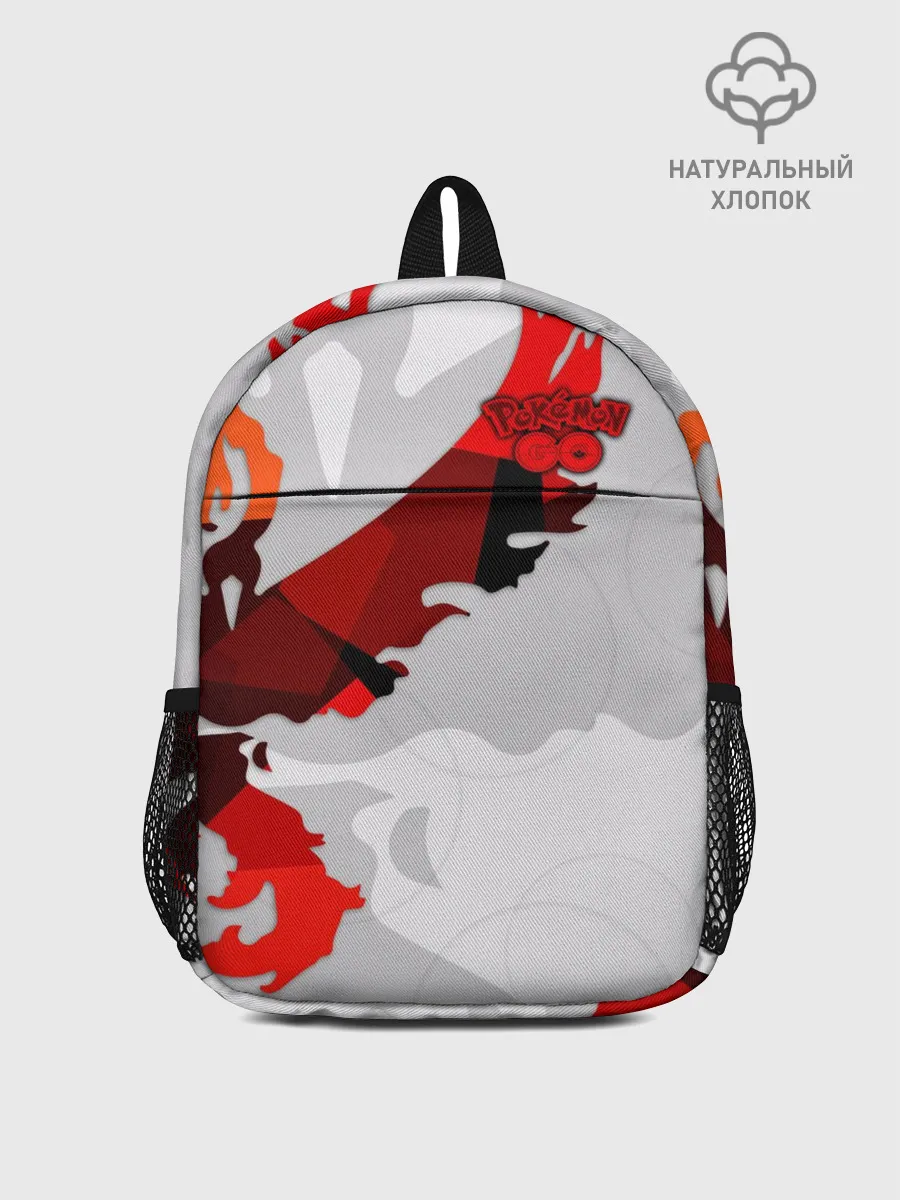 Рюкзак детский / Pokemon GO