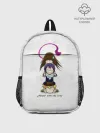 Рюкзак детский / Милашные Ято, Юкинэ и Хиёри