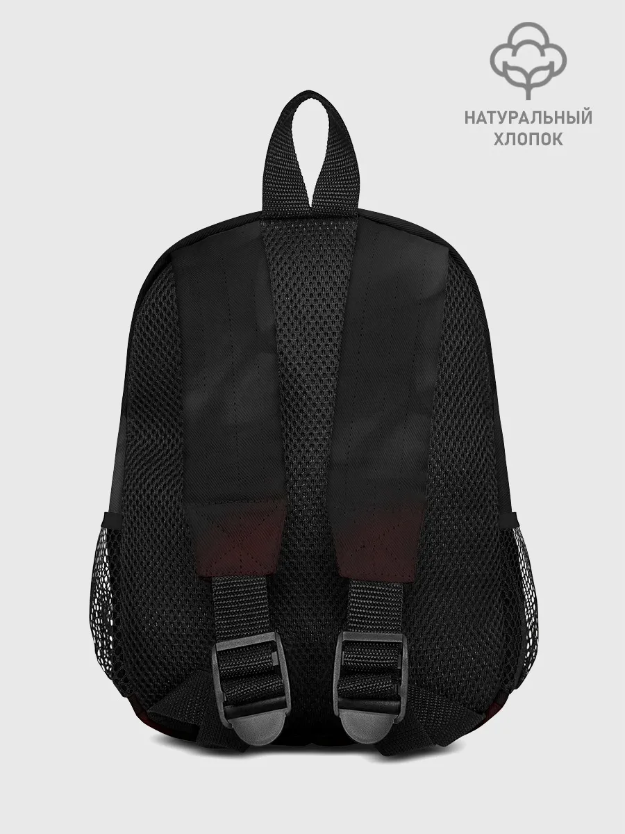 Рюкзак детский / БЕЗДОМНЫЙ БОГ. Темная тема