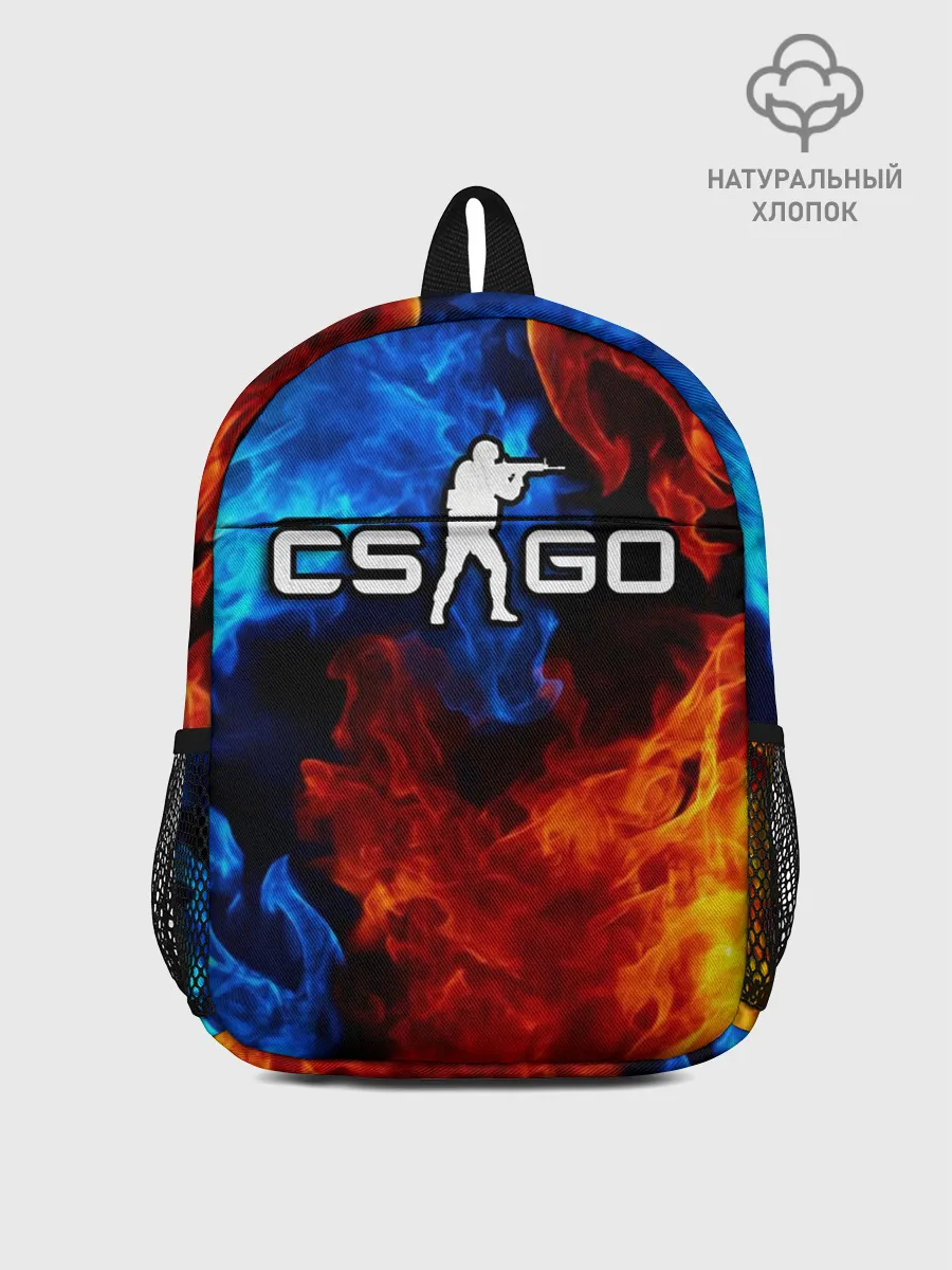 Рюкзак детский / Counter Strike