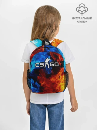 Рюкзак детский / Counter Strike