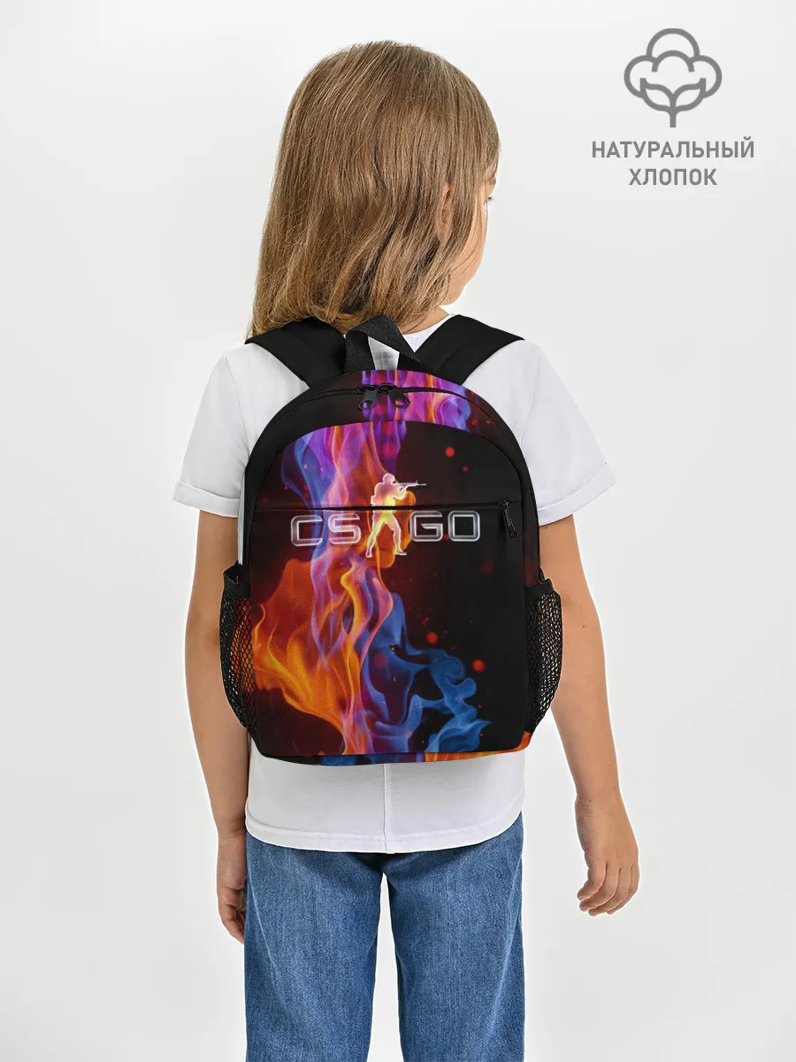 Рюкзак детский / Counter Strike