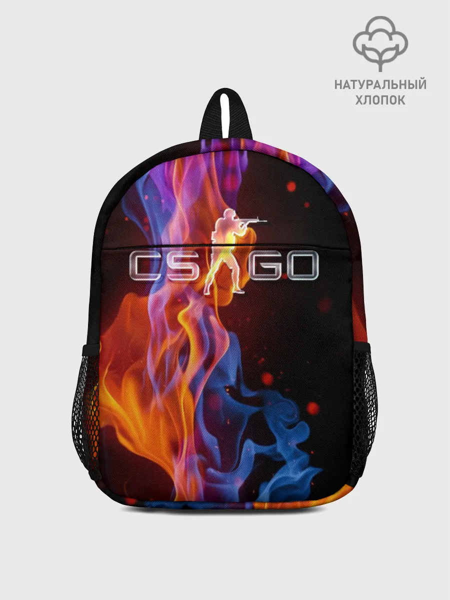 Рюкзак детский / Counter Strike
