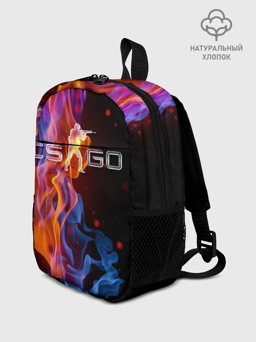 Рюкзак детский / Counter Strike