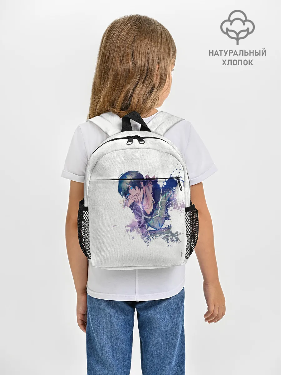 Рюкзак детский / Романтичный Ято. БЕЗДОМНЫЙ БОГ