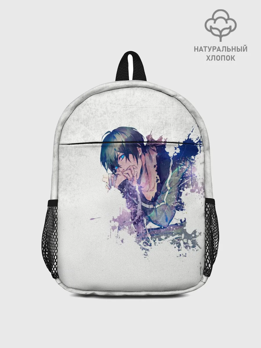 Рюкзак детский / Романтичный Ято. БЕЗДОМНЫЙ БОГ