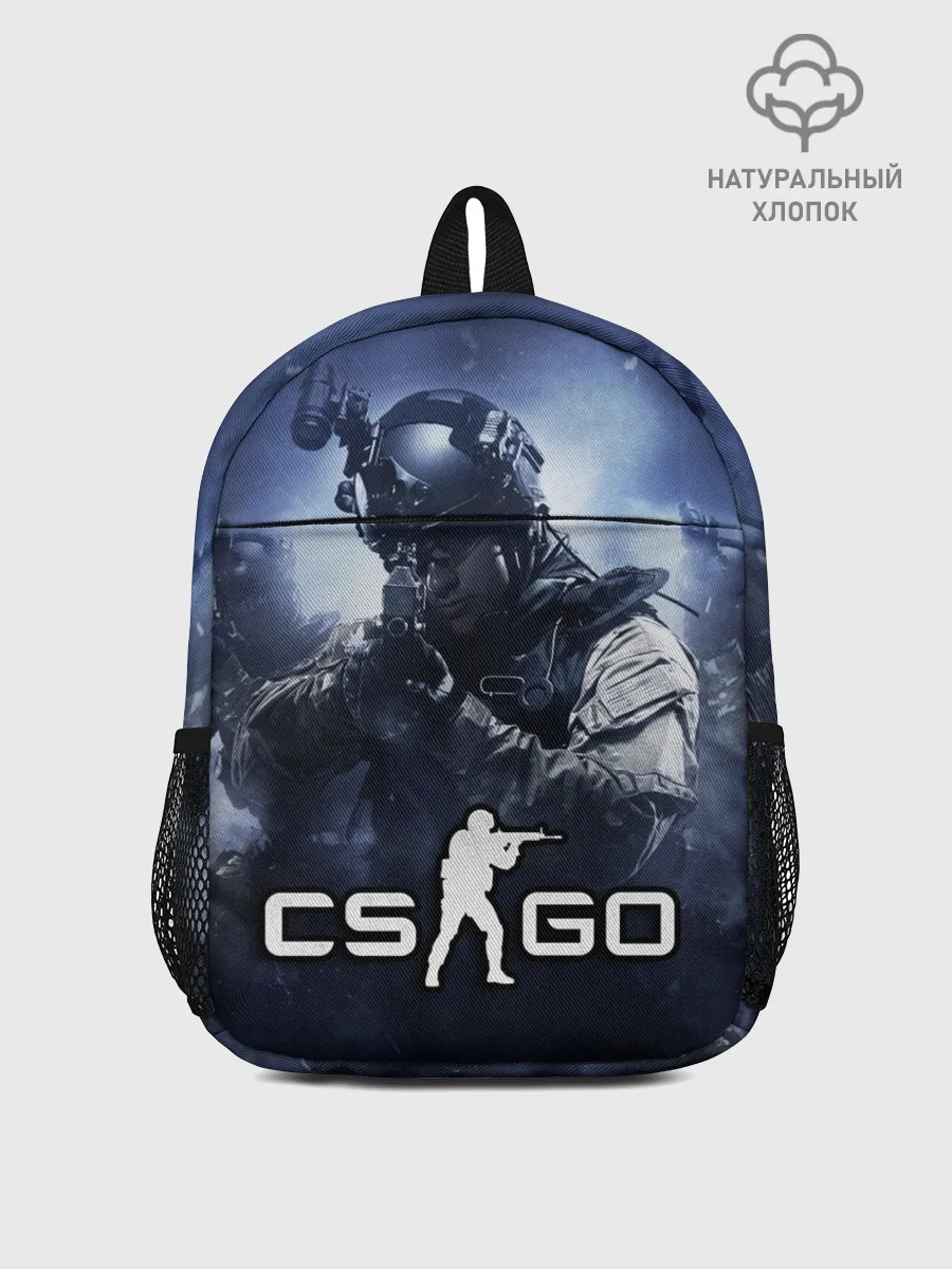 Рюкзак детский / Counter Strike