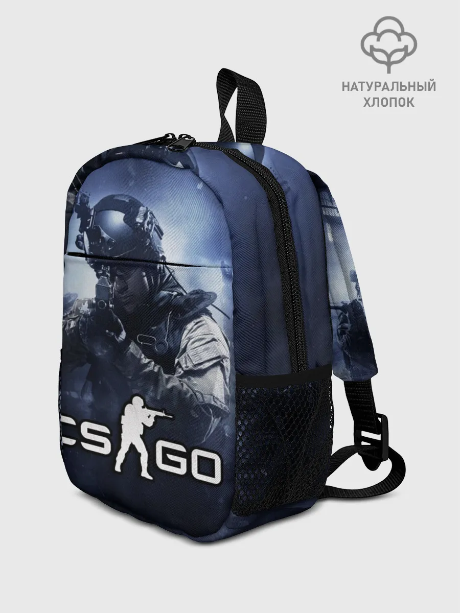 Рюкзак детский / Counter Strike