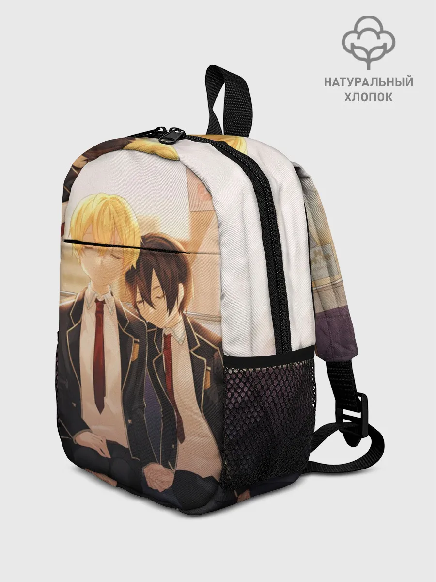 Рюкзак детский / Мастера меча