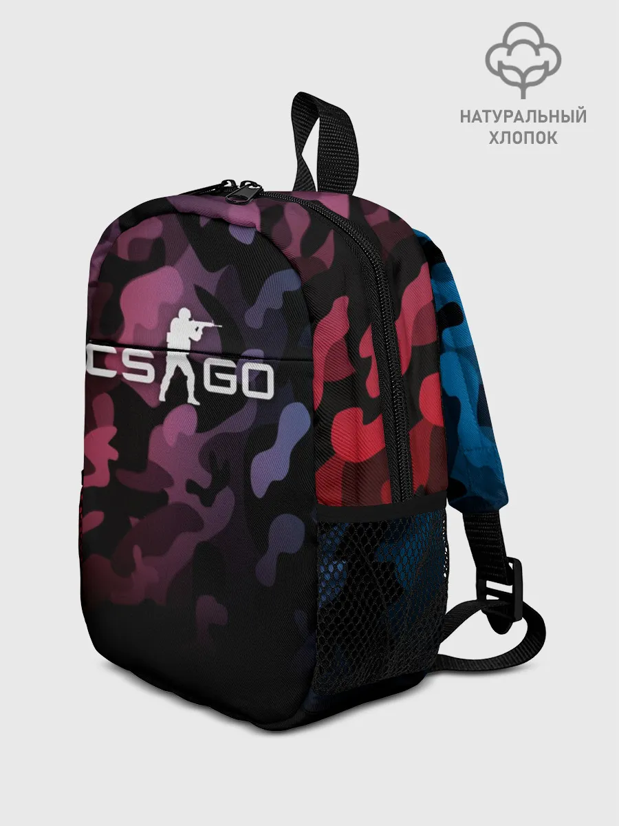 Рюкзак детский / CS GO