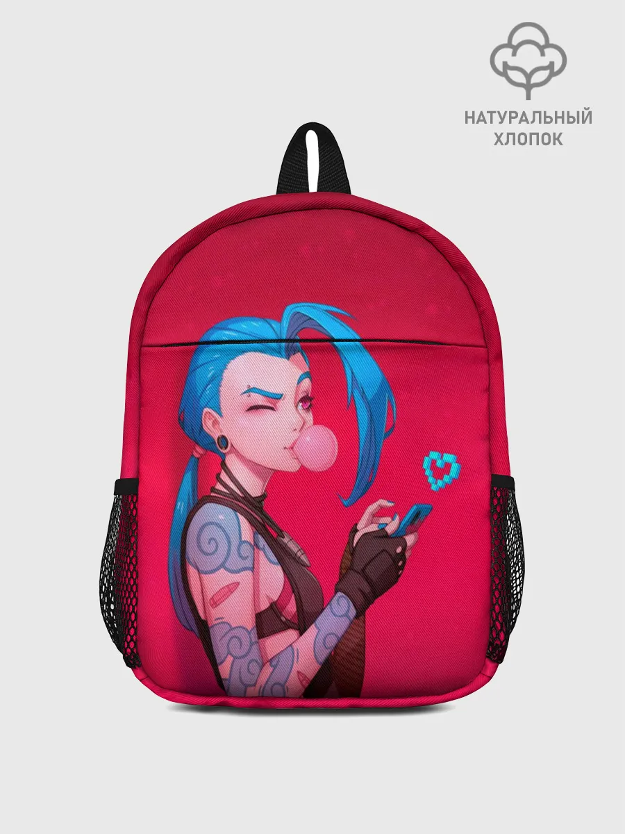 Рюкзак детский / Jinx in love