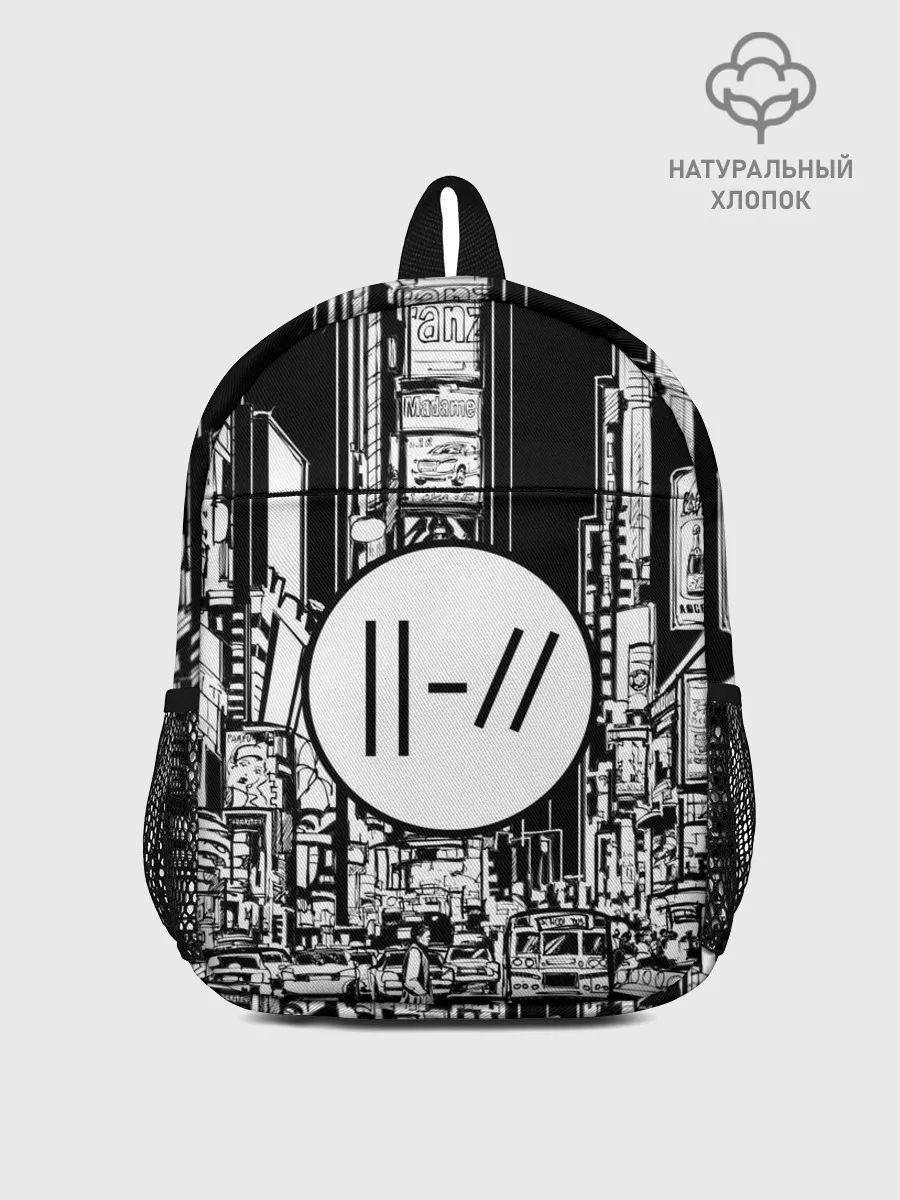 Рюкзак детский / TWENTY ONE PILOTS