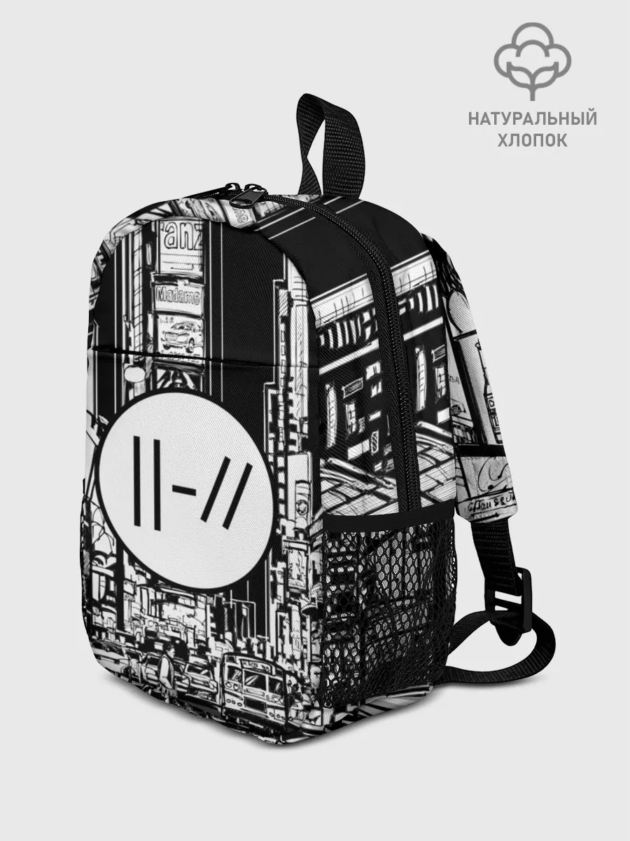 Рюкзак детский / TWENTY ONE PILOTS