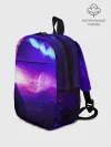 Рюкзак детский / Космическое сияние