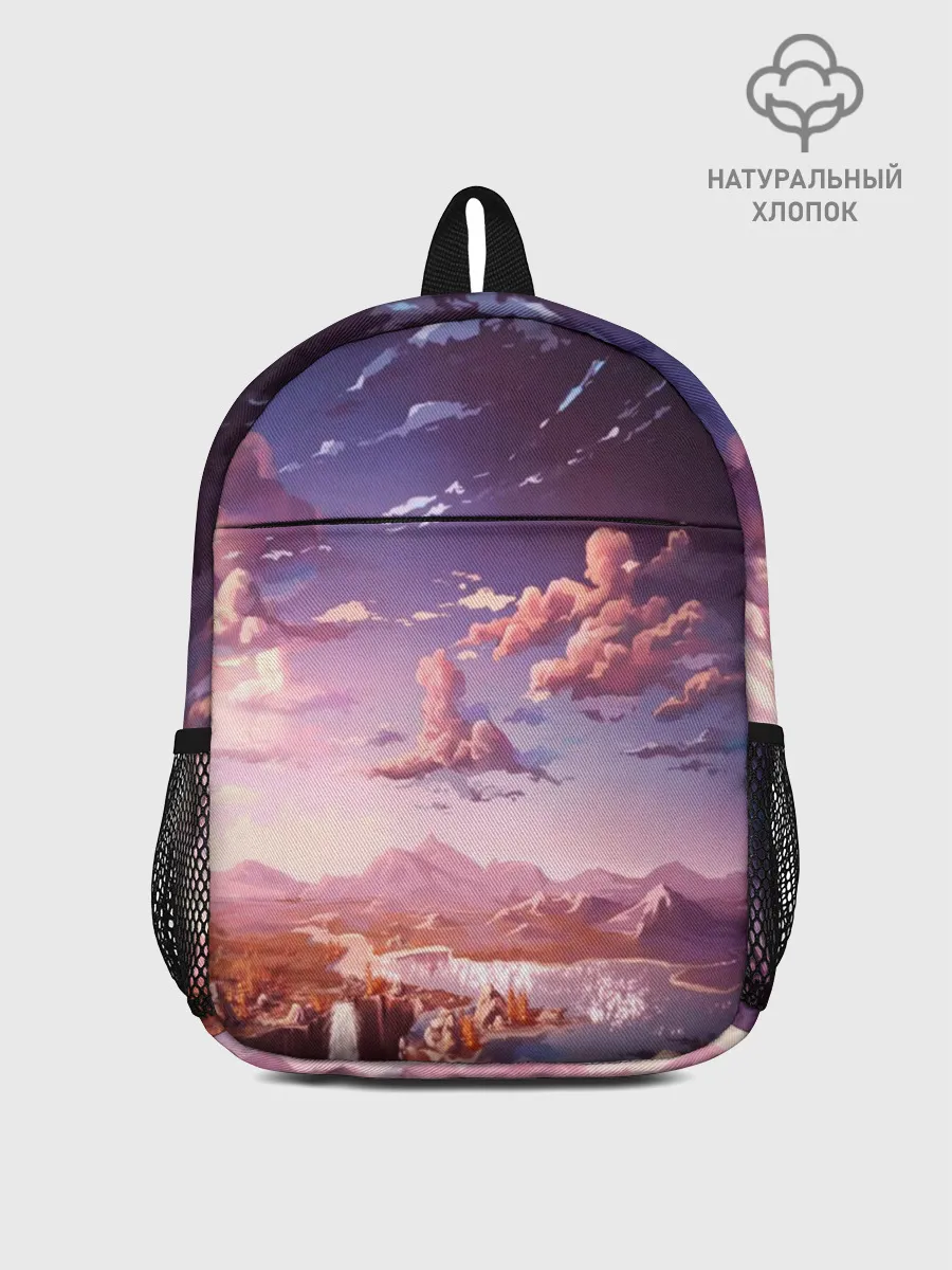 Рюкзак детский / Фантастический закат