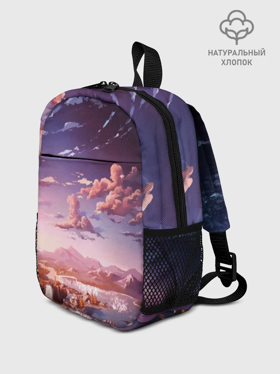 Рюкзак детский / Фантастический закат