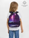 Рюкзак детский / Северный закат