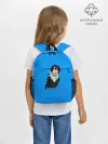 Рюкзак детский / Веселый Ябоку. БЕЗДОМНЫЙ БОГ