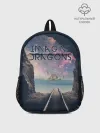 Рюкзак детский / Imagine Dragons
