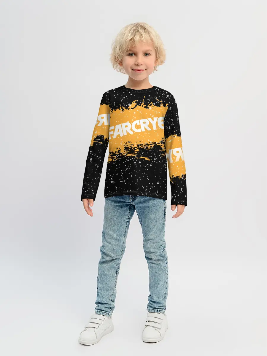 Детский лонгслив / Far Cry 6