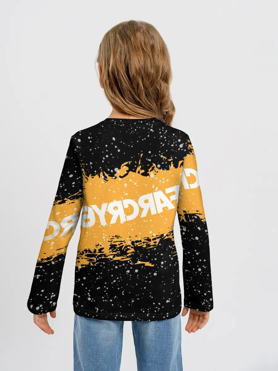 Детский лонгслив / Far Cry 6